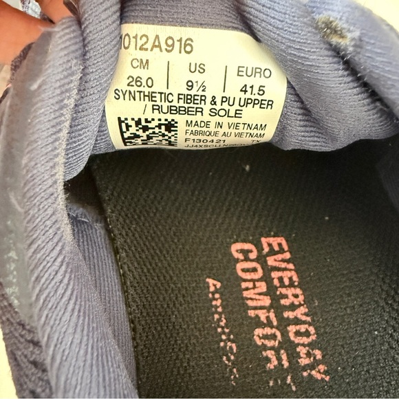 ASICS Gel-Excite 8 “EVERYDAY COMFORT” road-running shoes - Picture 7 of 7